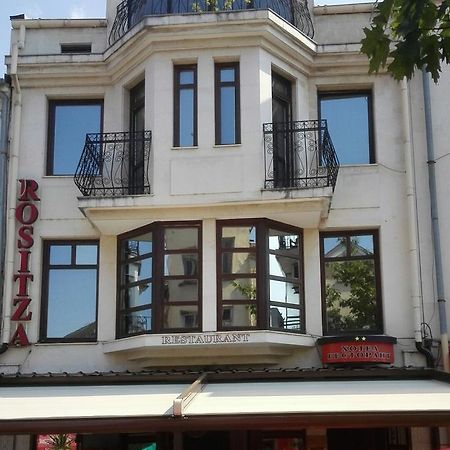 Family Hotel Rositsa Sevlievo Eksteriør bilde