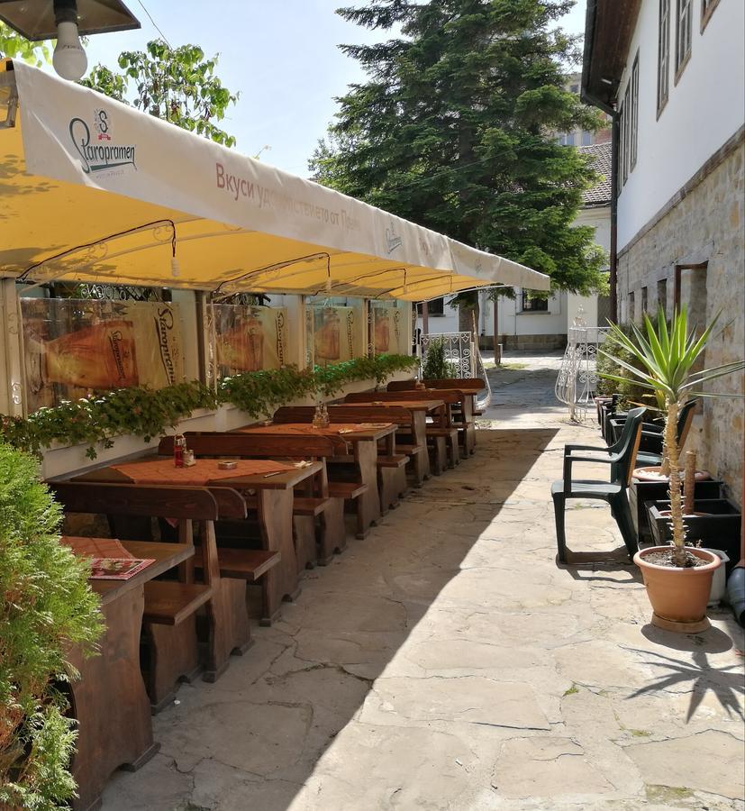 Family Hotel Rositsa Sevlievo Eksteriør bilde